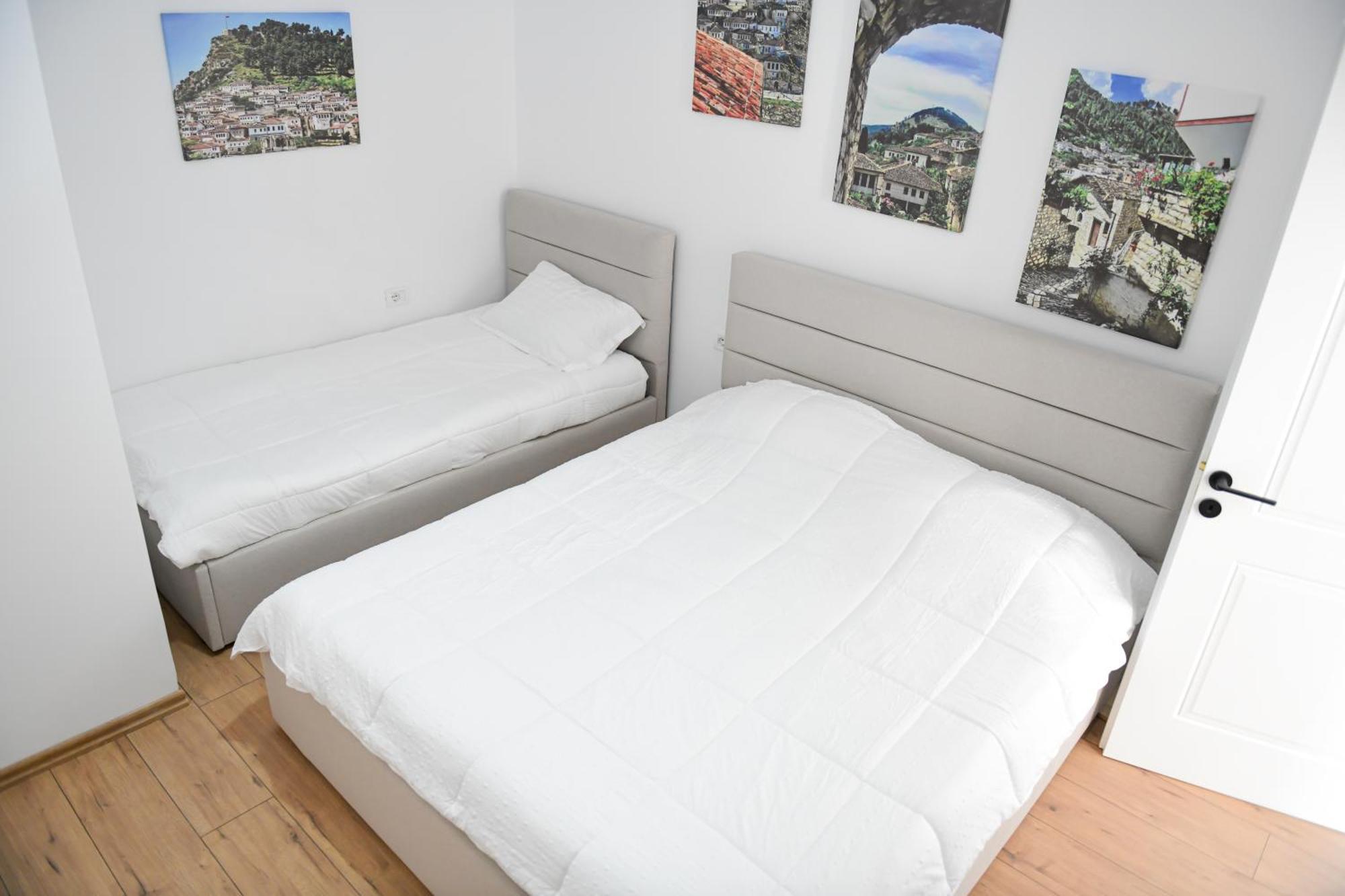Hotel Villa Edis Берат Экстерьер фото