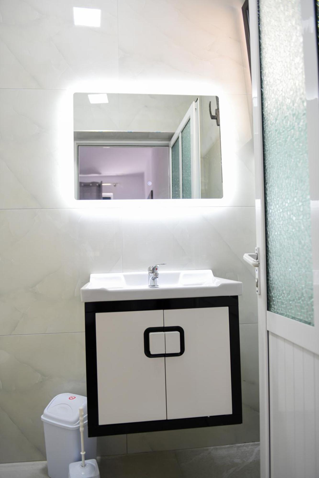 Hotel Villa Edis Берат Экстерьер фото